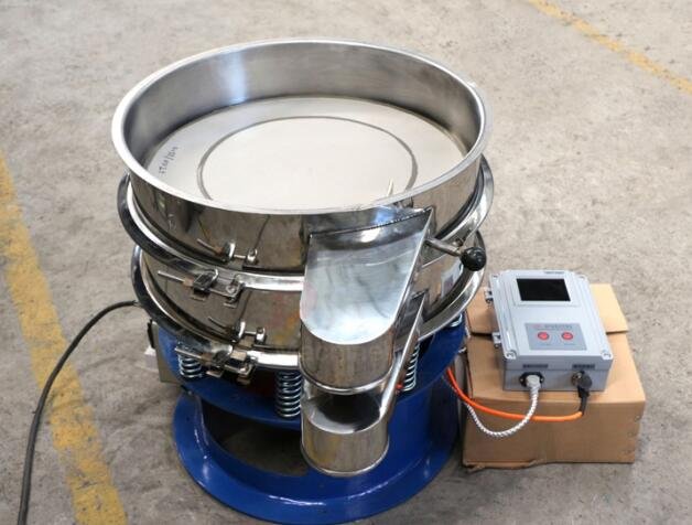 超聲波振動(dòng)篩