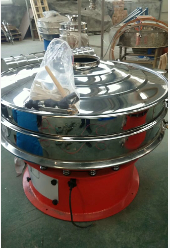 新春大吉大利！旋振篩發(fā)貨福建。