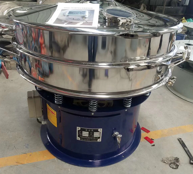 陽(yáng)春三月，銳能篩機(jī)下?lián)P州啦