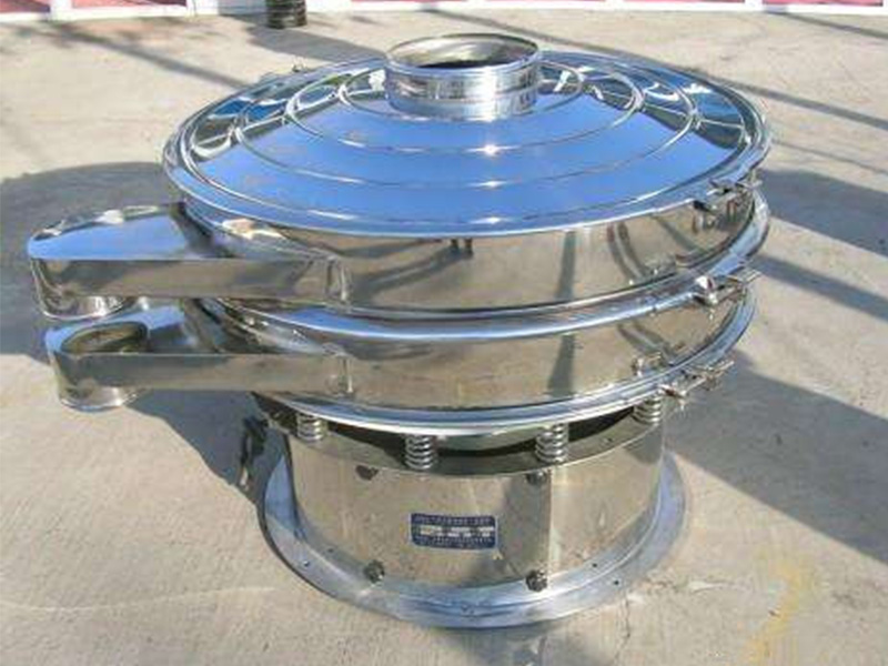 三次元振動(dòng)篩